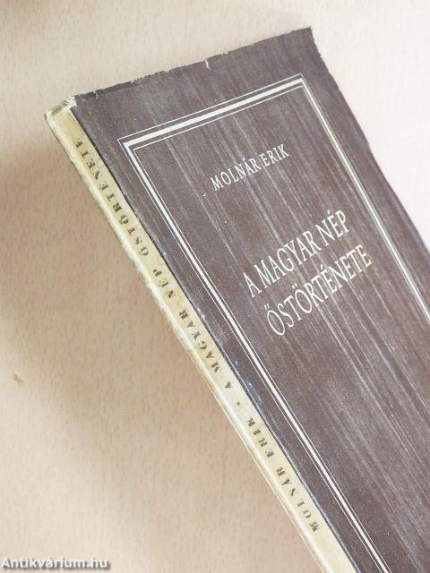 A magyar nép őstörténete