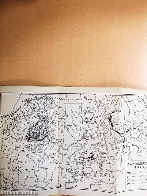 A magyar nép őstörténete