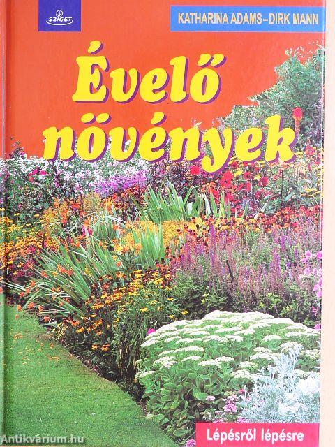 Évelő növények