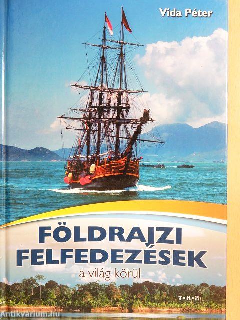 Földrajzi felfedezések a világ körül