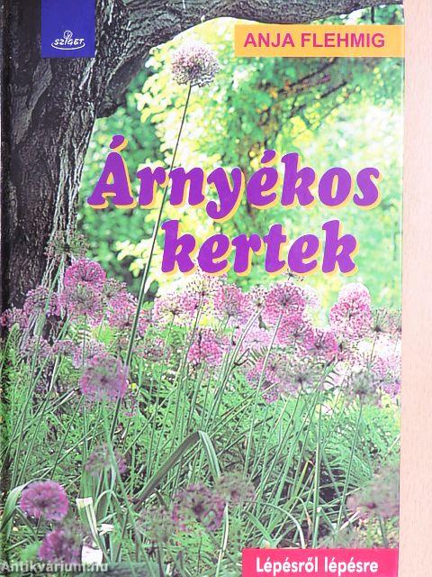 Árnyékos kertek