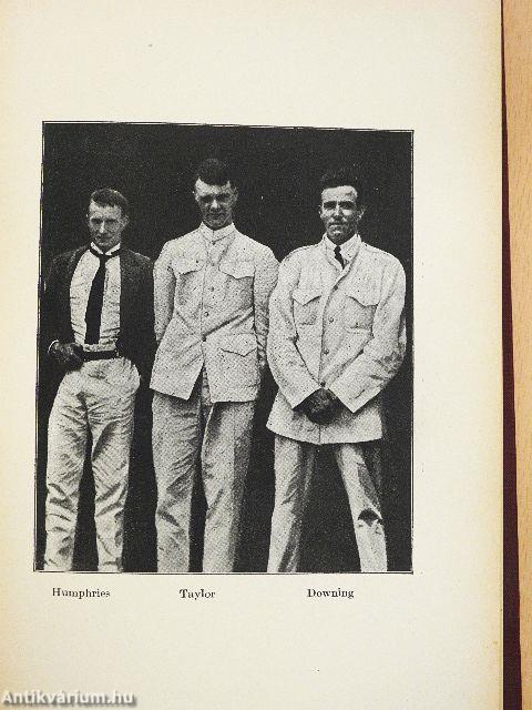 A kannibálok földjén