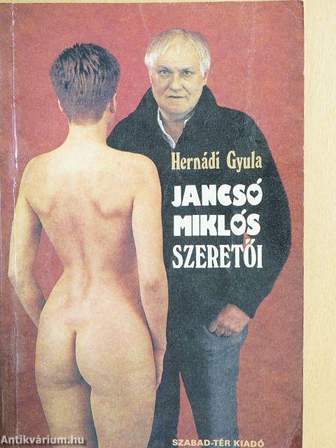 Jancsó Miklós szeretői