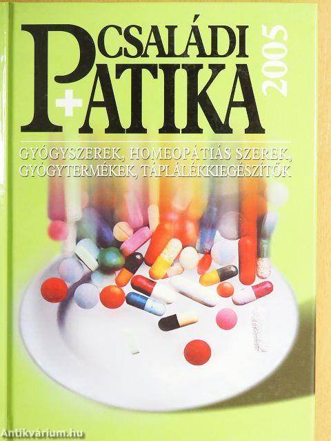 Családi patika 2005