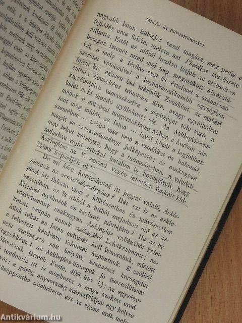 A görög felvilágosodás tudománya