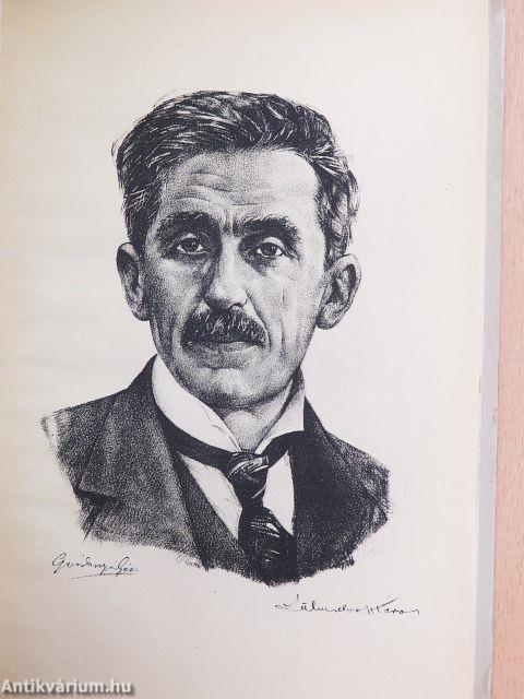 Gárdonyi Géza versei