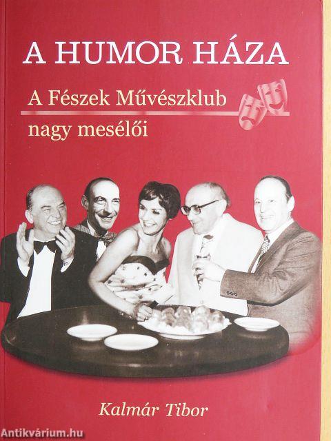 A humor háza