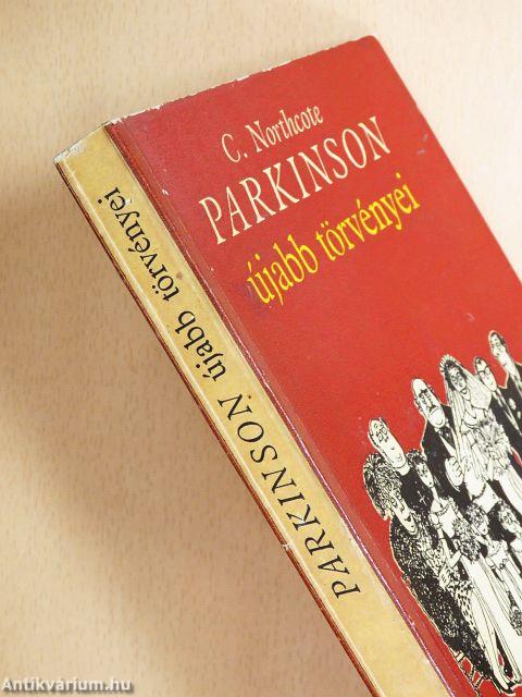 Parkinson újabb törvényei