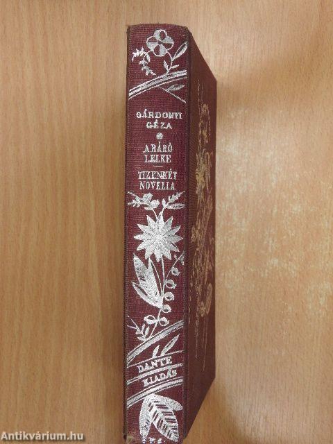 A báró lelke/Tizenkét novella