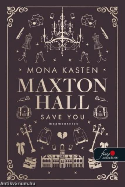 Save You - Megmentelek (Maxton Hall 2.)