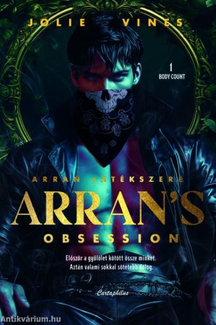 Arran's Obsession - Arran játékszere