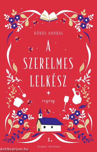 A szerelmes lelkész