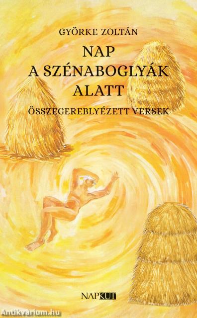 Nap a szénaboglyák alatt