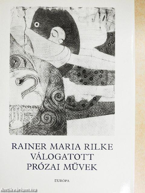 Válogatott prózai művek