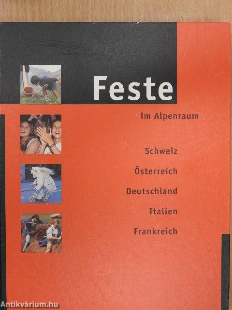 Feste im Alpenraum