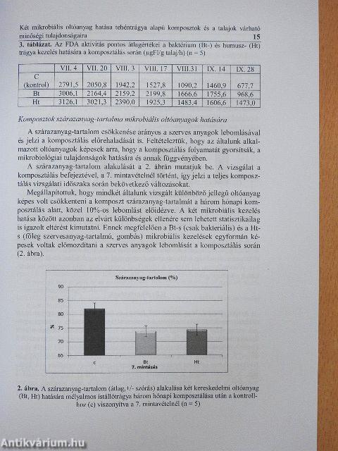 A talajok térbeli változatossága - Elméleti és gyakorlati vonatkozások