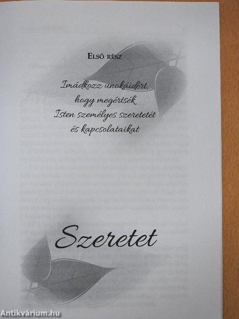 Az imádkozó nagyszülő hatalma