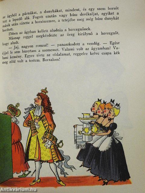 A borsóhercegnő/Bolhából elefánt