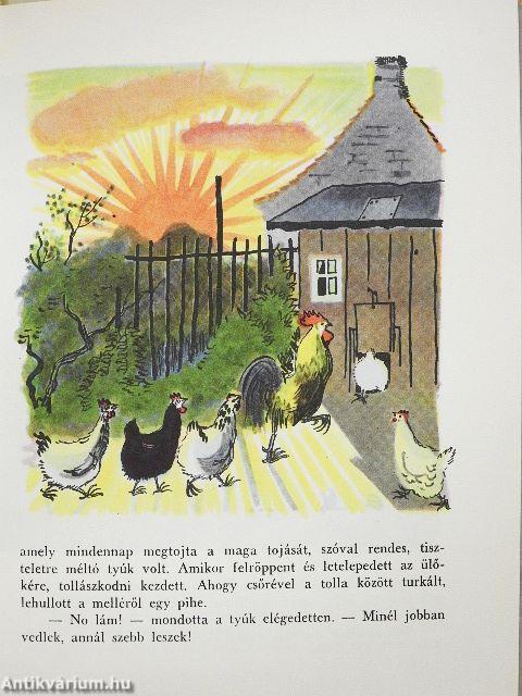 A borsóhercegnő/Bolhából elefánt