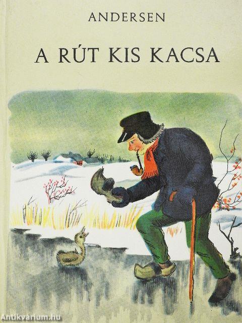 A rút kis kacsa