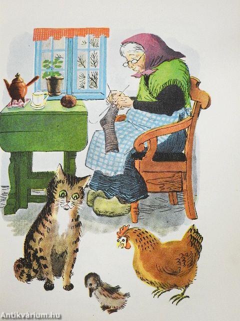 A rút kis kacsa
