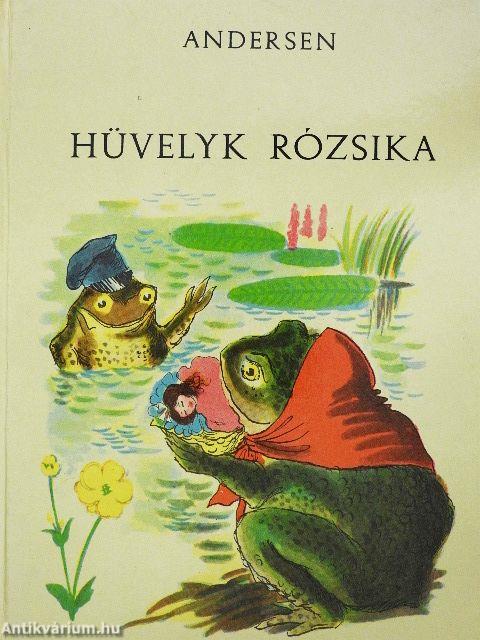 Hüvelyk Rózsika