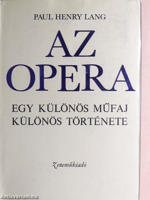 Az opera