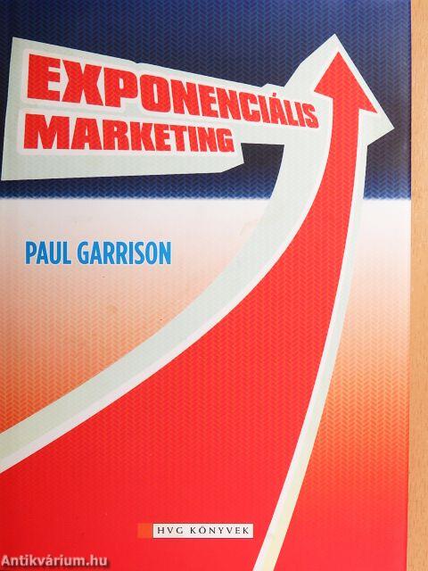 Exponenciális marketing