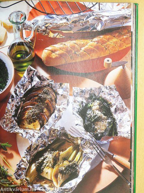 Grill, raclette, fondü