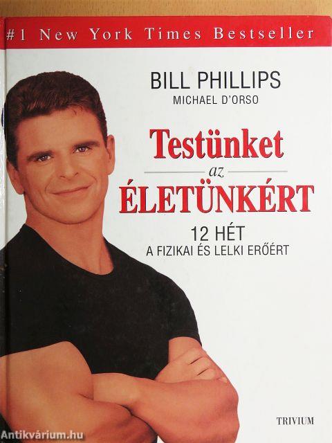 Testünket az életünkért