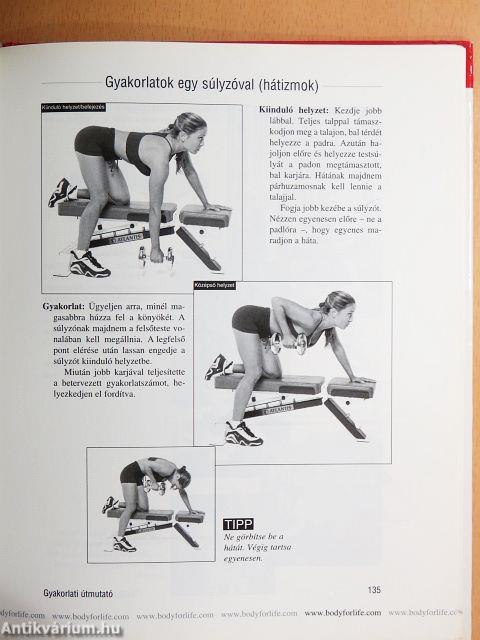 Testünket az életünkért