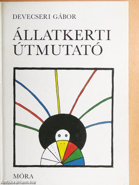 Állatkerti útmutató