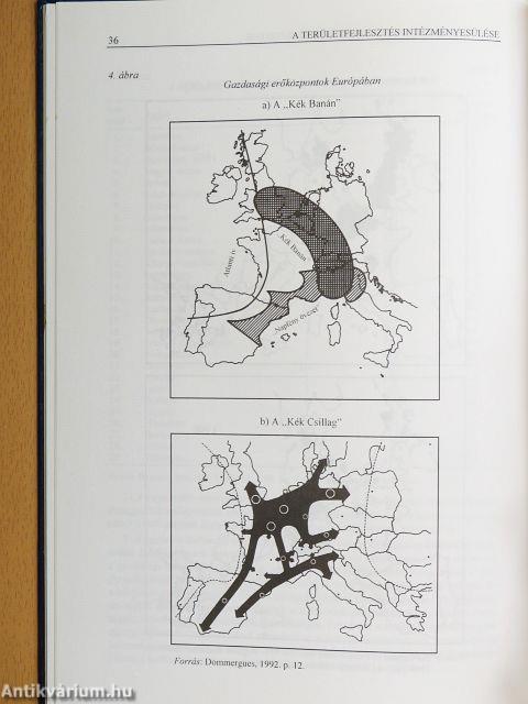 Európai regionális politika