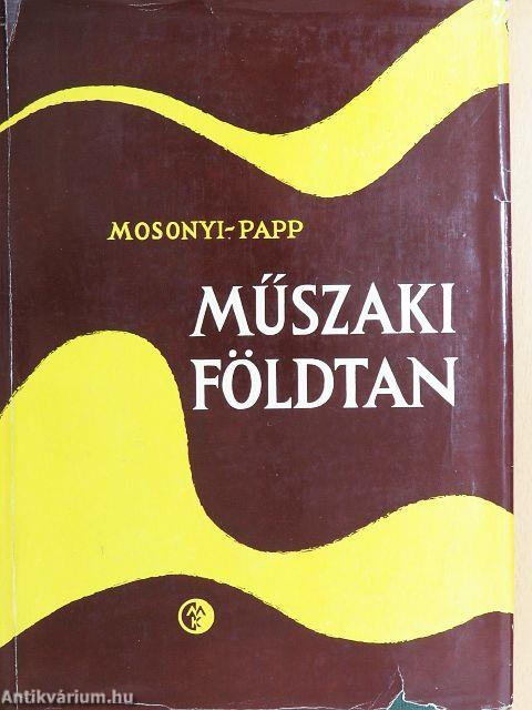 Műszaki földtan