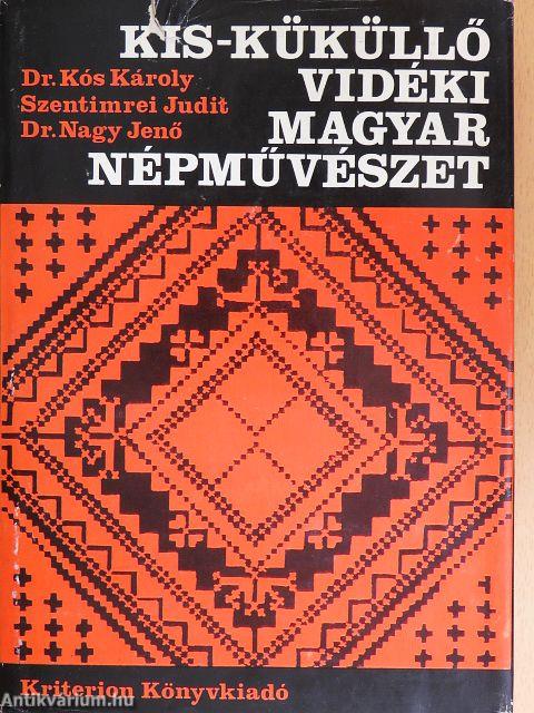 Kis-Küküllő vidéki magyar népművészet