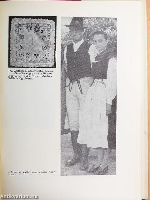 Kis-Küküllő vidéki magyar népművészet