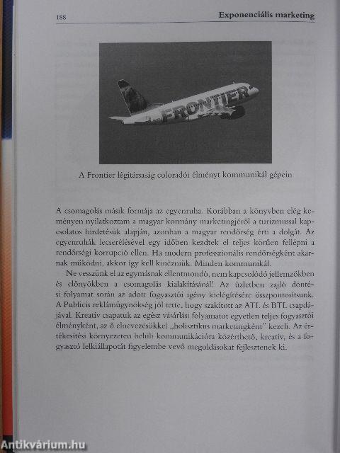 Exponenciális marketing