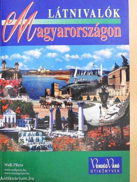 Látnivalók Magyarországon 2010