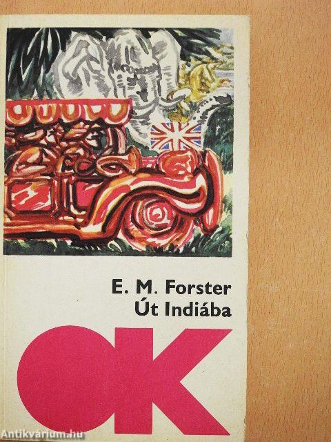 Út Indiába