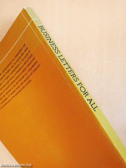 Business letters for all