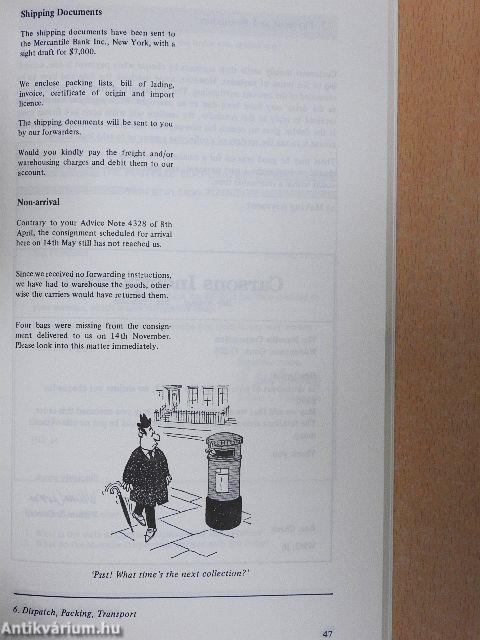 Business letters for all