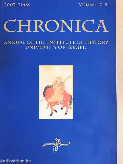 Chronica 2007-2008