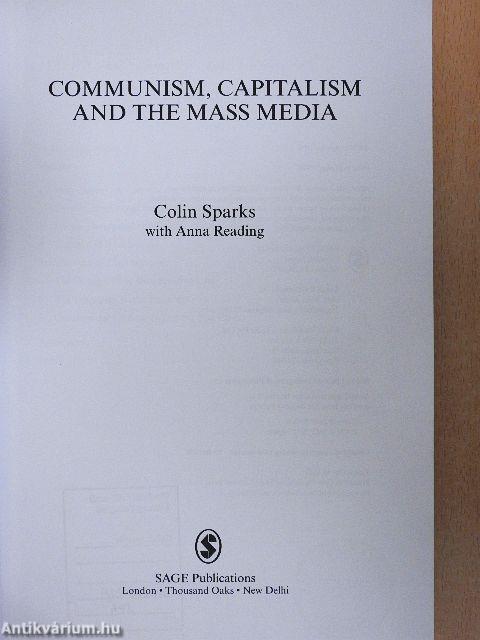 Communism, Capitalism and the Mass Media