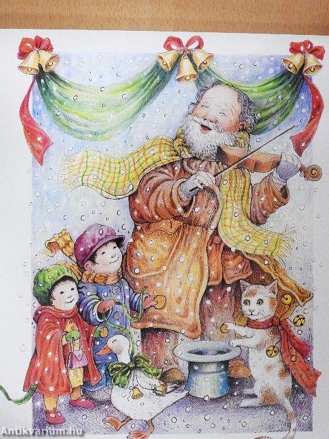 Baby's Christmas Treasury