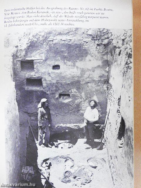 Der erste Amerikaner