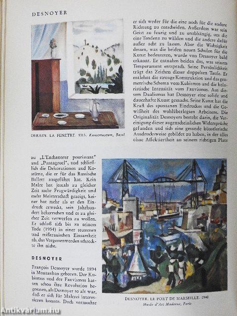 Knaurs Lexikon Moderner Kunst