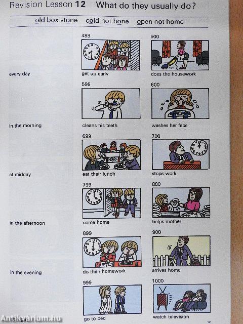 Look, Listen and Learn! - Pupils' Book 2