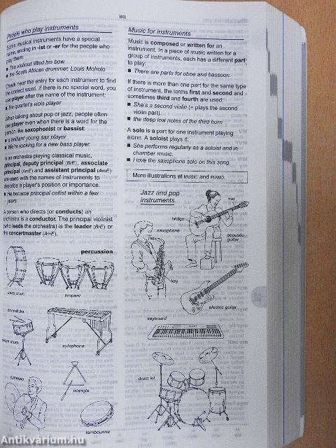 Oxford Advanced Learner's Dictionary of Current English