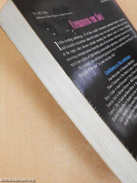 Experiencing the Soul