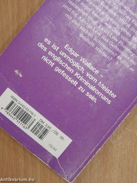 Die Tür mit den 7 Schlössern